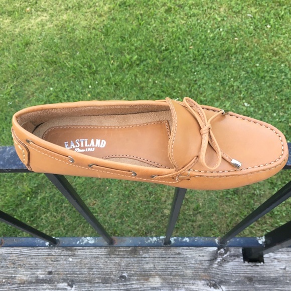 eastland marcella loafer